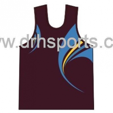 Training singlets Manufacturers in St Johns